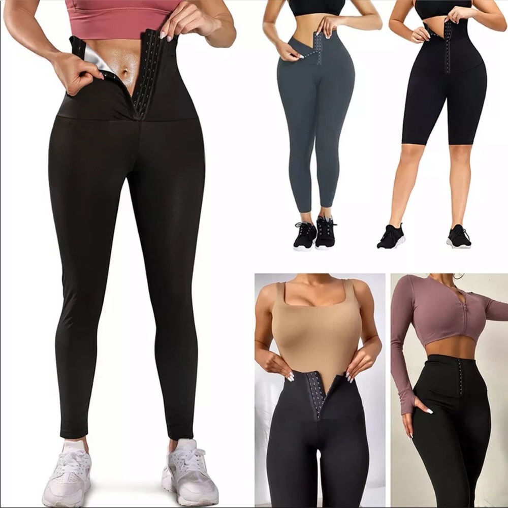Colombian high waisted legging - Picture 4 of 4